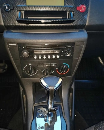 Citroen C4 cena 8500 przebieg: 219000, rok produkcji 2008 z Miejska Górka małe 154